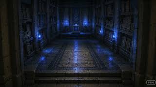 Blue Magic Room Theme - "Blue Terminal Room" [Game OST / Focus] 【Lost Arcade Tapes #108】 screenshot 5