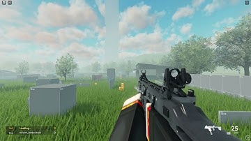 Fennec .45 Animations - [Call Of Duty MW2019]