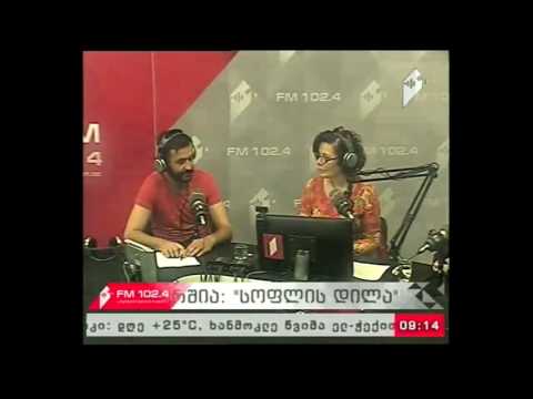 \"სოფლის დილა\" 10.06.17  ფერმერთა კონგრესი