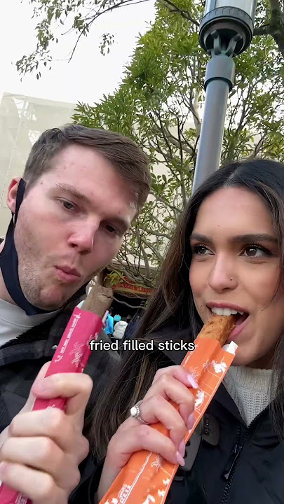 Rating Everything I Ate at Disneyland in Japan