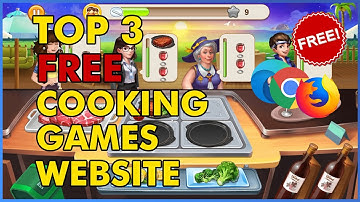 TOP 3 GAME HTML5 CATEGORY COOKING | Free #PlayGame #website HTML 5 Only on Miharogames.co.id