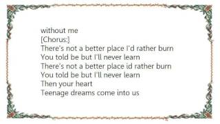 Die Mannequin - Fatherpunk Lyrics