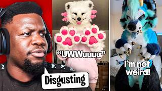 Odd Cast: Exploring the World of Furries