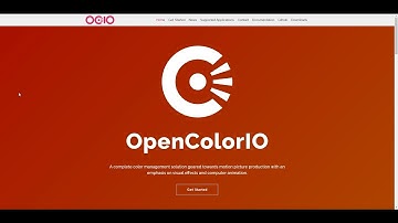 OCIO & Color Grading with UE4.27