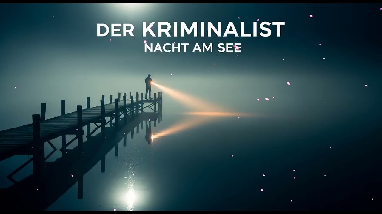 Krimi Hörspiel – Der Kriminalist Nacht am See