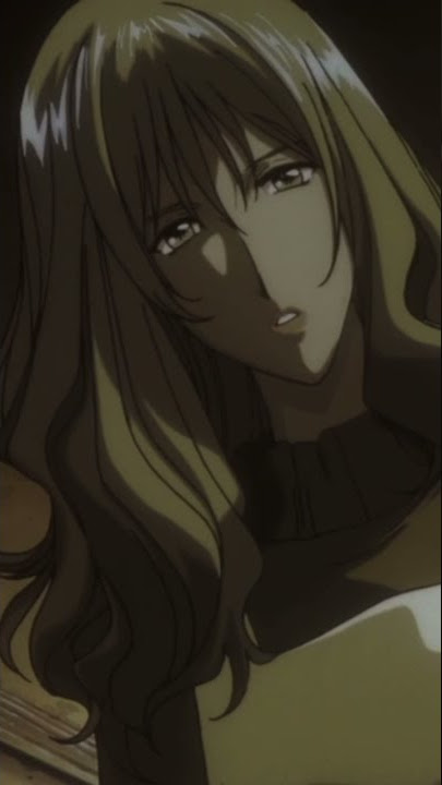 Cowboy Bebop Julia Let’s just run away somewhere