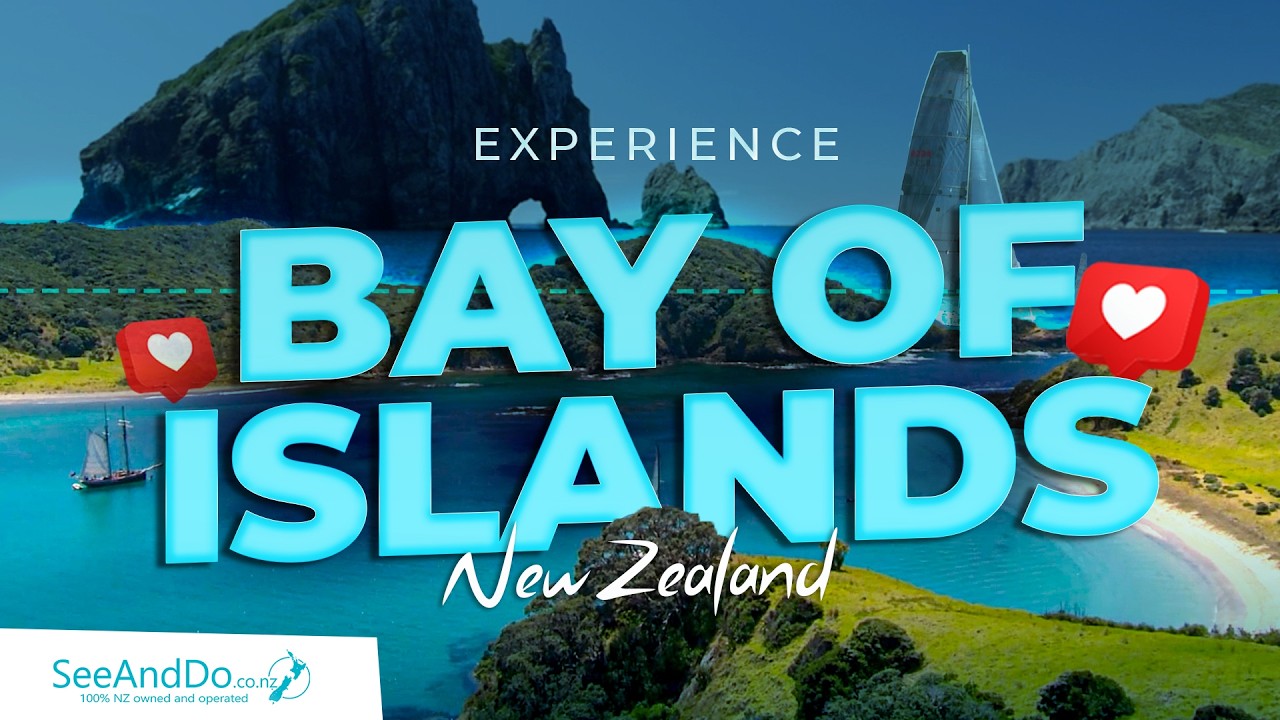 Bay of Islands New Zealand Travel Guide | Best Things To Do & Hidden Gems