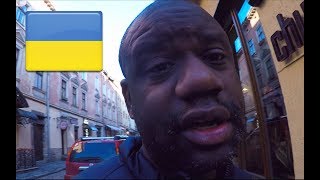 Is Ukraine A Good Place For Black People To Live? (Part 1) Black In Poland Episode #10