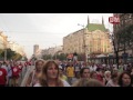 Orthodox Patriarchate of Belgrade - anti-LGBT, pro-Family Procession