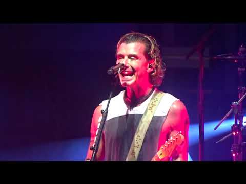 Bush - Warm Machine - Live @ Starlight Theater 7/28/2019