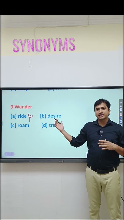 Wander synonyms english vocab ssc cgl bank viral gd shorts wander-synonyms-english-vocab-ssc-cgl-bank-viral-gd-shorts