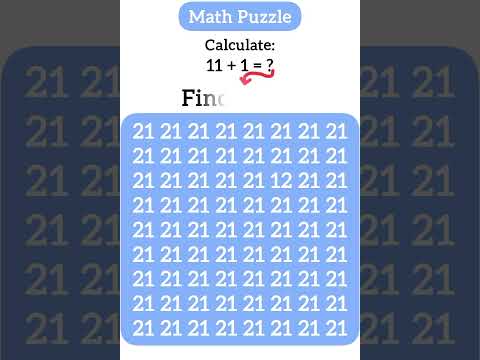 11-24/1210:  The Puzzle Finally Solved?