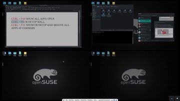kde plasma shortcut tricks