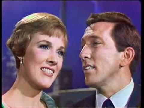 Andy Williams And Julie Andrews