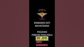 mars koti mahatidana#PEMUDA PANCASILA
