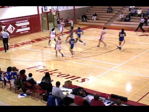 Davenport West vs Davenport North