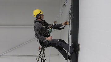 Retrievable Rigging from Bolt Anchors