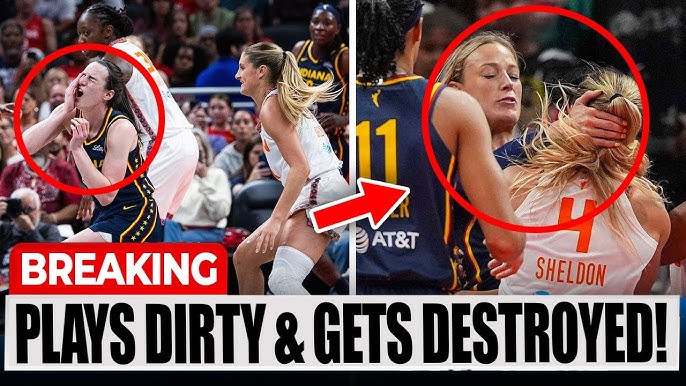 Caitlin Clark recovering from her WORST career game 📈 + Fever vs. Aces match up 🎥 | WNBA Countdown - YouTube