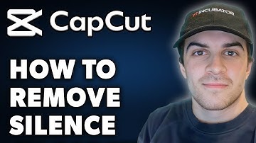 How to Remove Silence in Capcut (Full 2025 Guide)