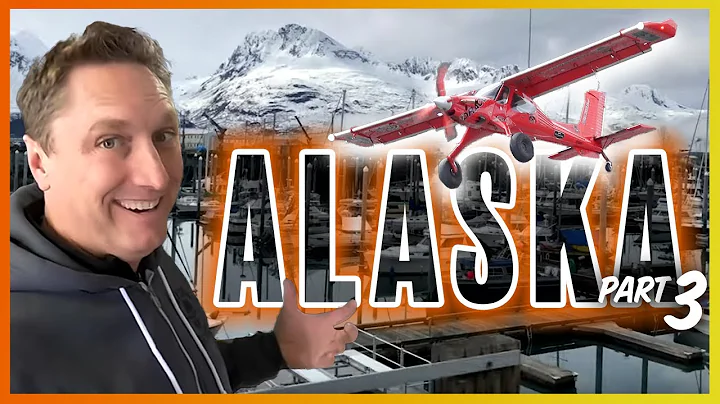 THE Monster Bushplane Wins Valdez STOL