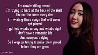 Noah Cyrus - Lonely (Lyrics)