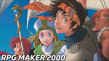 Ending 3 - RPG Maker 2000 Enhanced