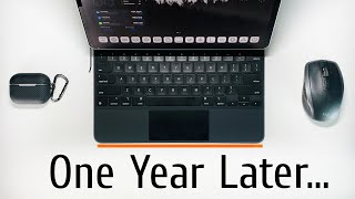 Magic Keyboard One Year Later: Still Worth $350? | Full Long-Term Review screenshot 5