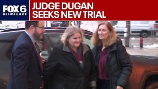 Milwaukee County Judge Dugan new trial request filed with court | FOX6 News Milwaukee