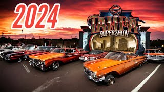 2024 Lowrider Super-show and Concert  (Tampa FL Edition)
