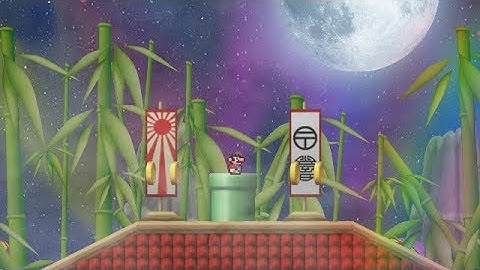 Super Mario Bros. X (SMBX 1.4.5) Blossom Whisper!! HD