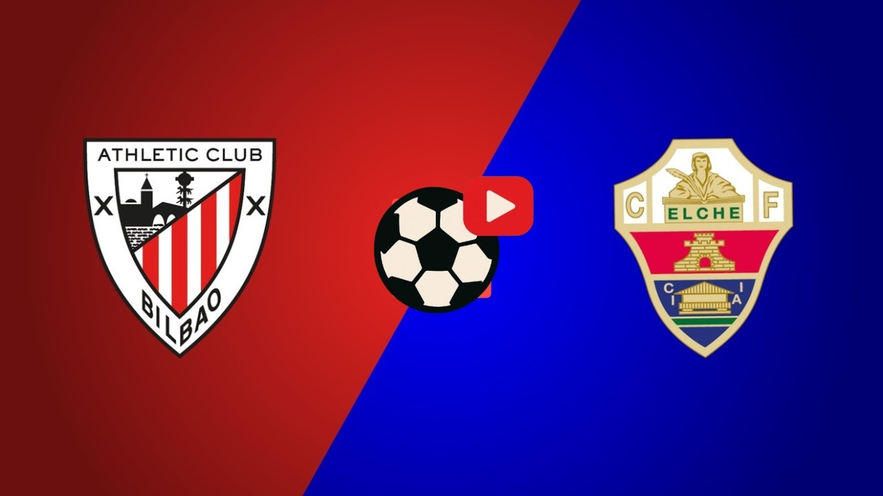 Athletic Bilbao vs Elche | La Liga 2025/26 | eFootball Pes 21 Simulation Gameplay