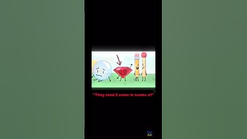 Ruby edit [ruby x flower ig-?] #bfb #bfdi