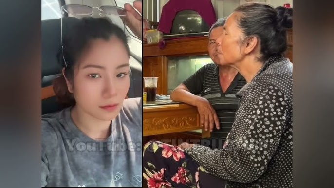 Bà Giao nói lý do không chờ con Gái ruột về gặp mặt mà vội quay lại với chú  Ba Minh @TRUCTIEP24