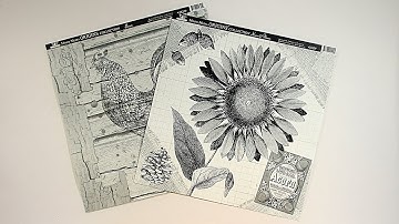 Art Journaling, Mixed Media and More with Barb Owen