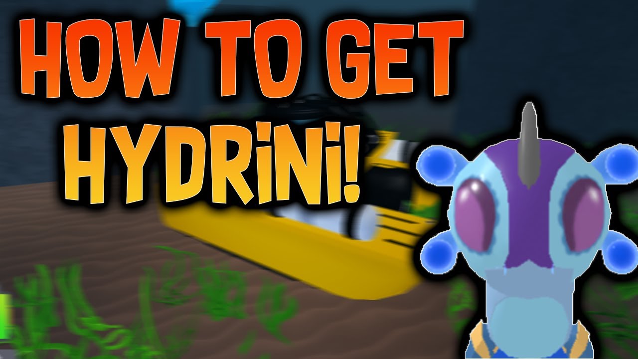 How To Get Hydrini In Loomian Legacy Youtube - l8games roblox loomian legacy