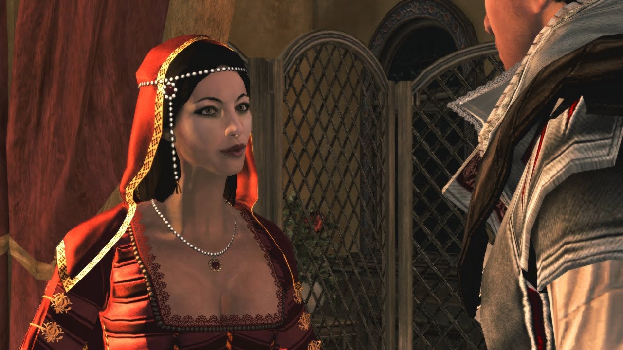 Assassins Creed II Walkthrough Fitting In