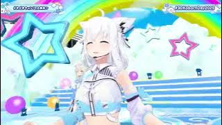 Foob/Kobo/Fuwamoco/Miko -どきどきキュン!で大暴走♡ -【3D Live】Let My Voice Enchant You Tonight! #3DKobornDay2025
