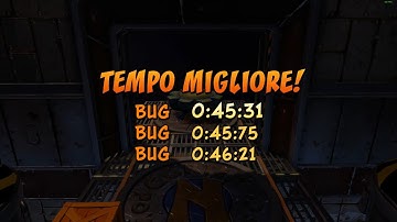 Crash NST - Generator Room 45.31 (PC)