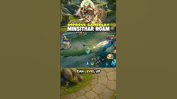 How to Roam Like a Pro with Minsitthar | MLBB Roam Guide