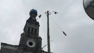 Voladores (Cuetzalan, Puebla) - HD