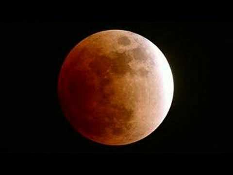 Eclipse totale de Lune