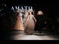 FULL VIDEO: AMATO by Furne One at ARAB FASHION WEEK ft Millennial Superstar MAYMAY ENTRATA