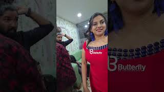 അന്നാരാജൻ പുതിയ ഷോപ്പിന്റെ Inaguration ന് എത്തിയപ്പോൾ | Amore family Saloon Inaguration |