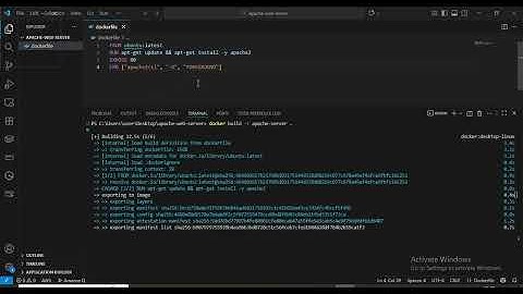 Dockerize Apache Web Server: Build a Web Server in Minutes!
