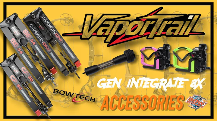 Vapor Trail GEN INTEGRATE 8X Rest