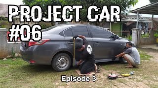 PROJECT CAR #06 Episode 3 // LANJUT! // Toyota Limo Gen 3
