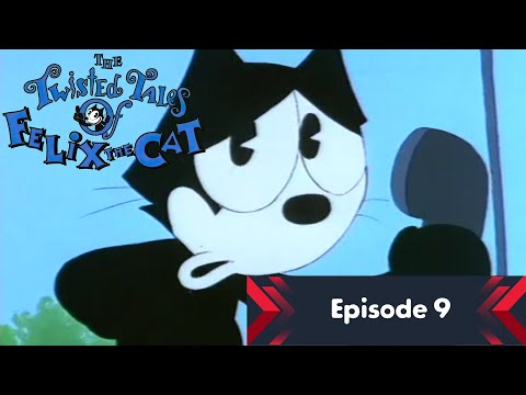 The Twisted Tales of Felix the Cat - Felix in Nightdrop Land/Shocking Story (NTSC)