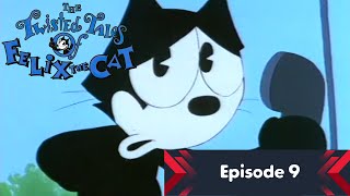 The Twisted Tales of Felix the Cat - Felix in Nightdrop Land/Shocking Story (NTSC)