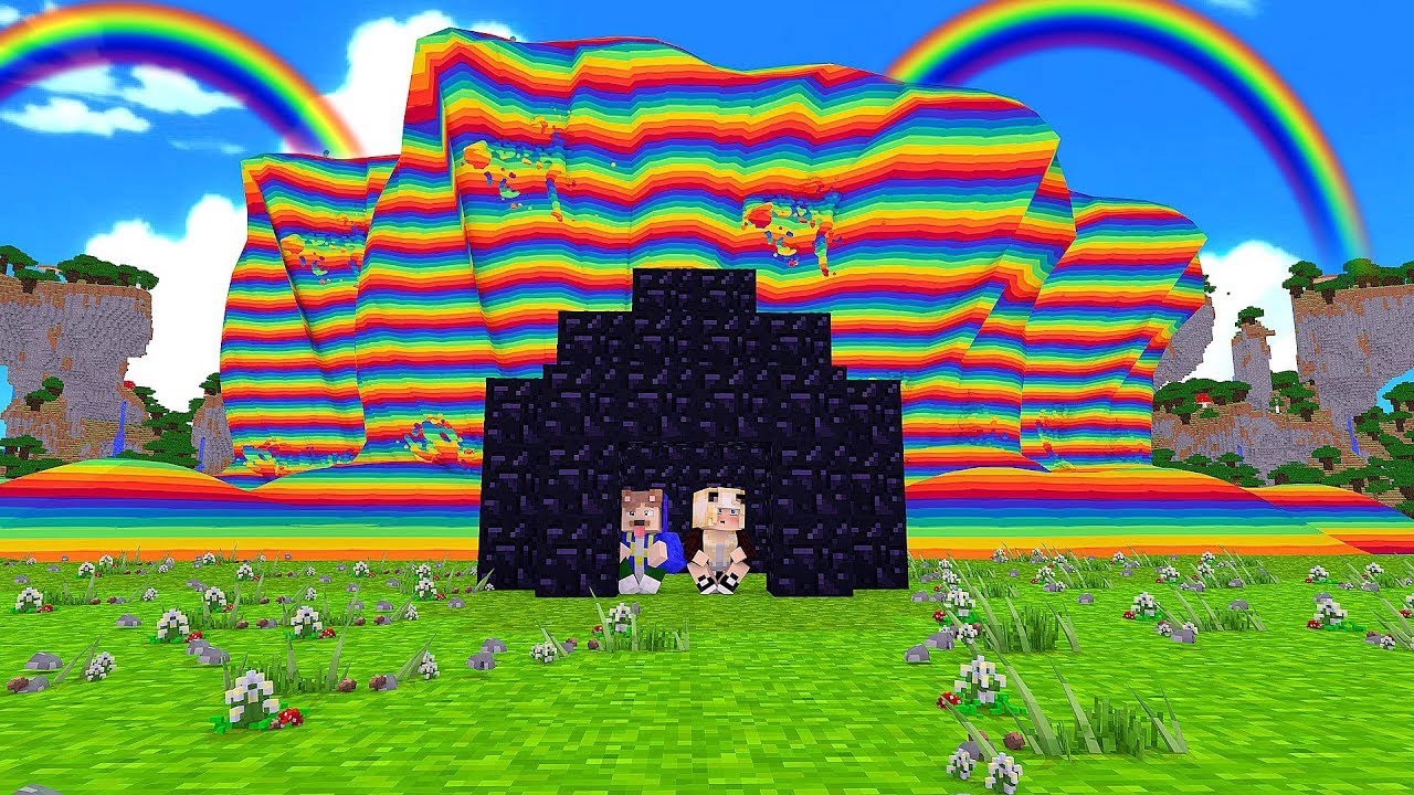 REGENBOGEN TSUNAMI VS. KATHA BASE! - clipzui.com