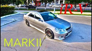 : Toyota Mark 2 iR-V:-   ...
